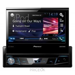 Автомагнитолу Pioneer AVH-X7800BT