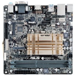 Материнскую плату ASUS N3050I-C