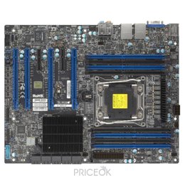 Материнскую плату SuperMicro X10SRA-F