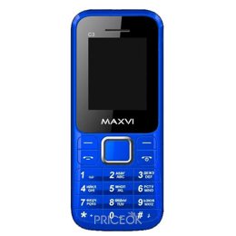 Мобильный телефон, смартфон MAXVI C3
