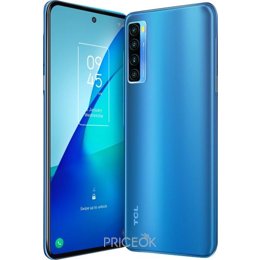 Мобильный телефон, смартфон TCL 20L Plus 256Gb