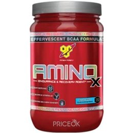 Аминокислоту BSN Amino X 435g (30 servings)