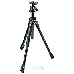 Штатив, монопод, штативную головку штатив1 Manfrotto MK290DUA3-BH