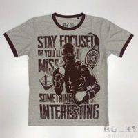 Фото Футболка Max Extreme Boxing Stay Focused Max Extre