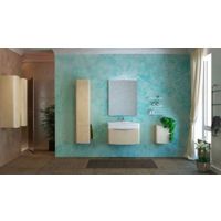 Фото Velvex Зеркало Iva 75 Комплект мебели для ванной к