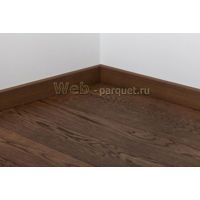 Фото Плинтус Tarkett 80x20 &quot;Tango&quot; Дуб Ява зо