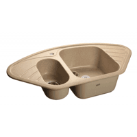 Кухонную мойку Кухонная мойка GranFest Corner C-960 E